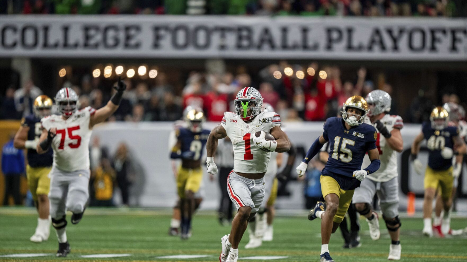 Tom and Berry Show: Issues with the playoff committee and the delightful Deion Sanders